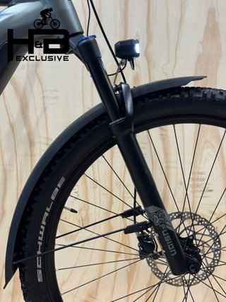 Cube Reaction Hybrid Pro Allroad 750 Shimano 2024
