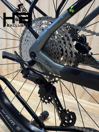 Cube Reaction Hybrid Pro Allroad 750 Shimano 2024