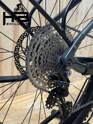 Cube Reaction Hybrid Pro Allroad 750 Shimano 2024