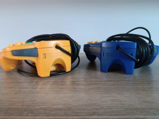 Mandos N64. Buen estado. Pack de mandos. Nintendo