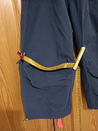 Pantalón azul