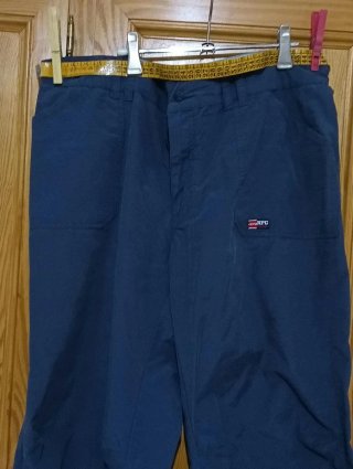 Pantalón azul