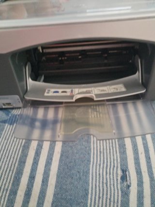 Impresora HP PSC 1317 All-in-One