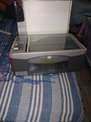 Impresora HP PSC 1317 All-in-One