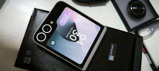 Samsung Z Flip 6 Negro