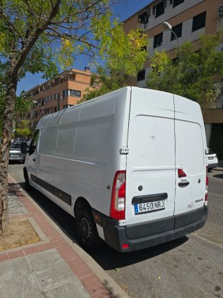 Renault Master 2019