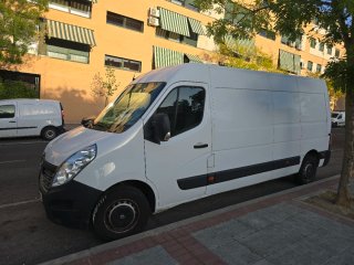 Renault Master 2019