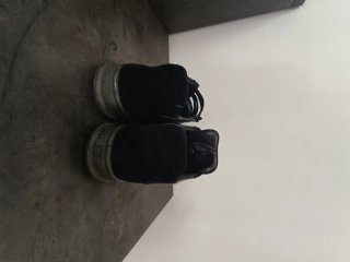 Hogan Sneakers Camoscio Blu - Taglia 43