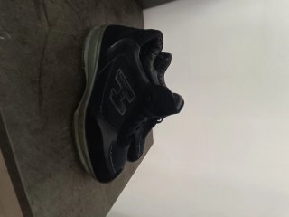 Hogan Sneakers Camoscio Blu - Taglia 43