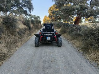 Buggy Kinroad 650