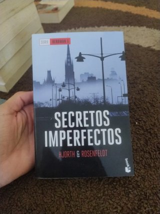 Lote novela negra nórdica y europea – 8 libros
