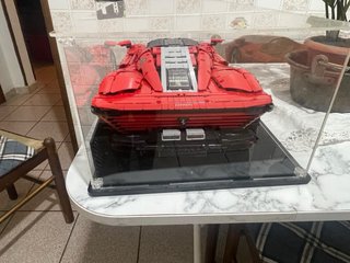 Teca Acrilico per LEGO Technic 1:8 42056 4208