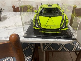 Teca Acrilico per LEGO Technic 1:8 42056 4208