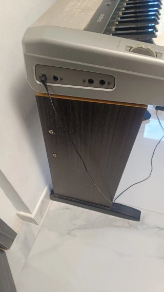 Piano Casio Privia PX-410R