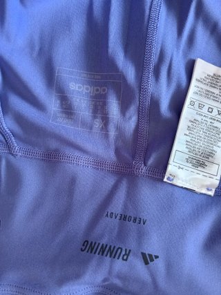 Mallas Adidas Moradas