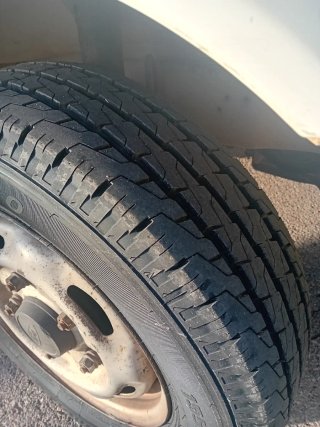 Ford E-Transit 2001