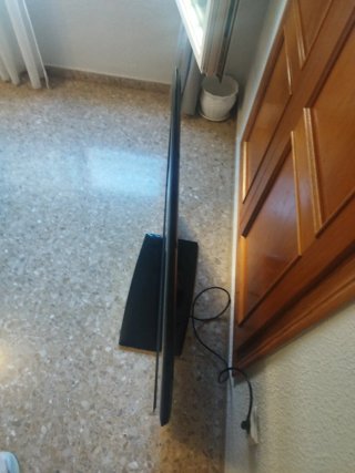 Televisión LG Negra 45 pulgadas