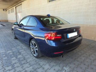 BMW Serie 2 2015