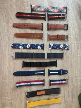 Correas Apple Watch 44 mm