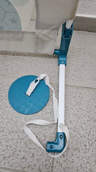 Barrera anticaída para cama 90cm