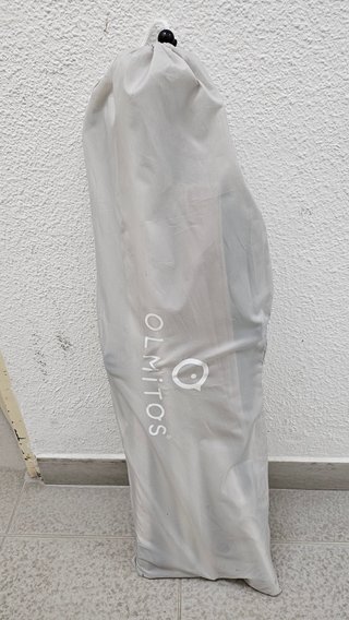 Barrera anticaída para cama 90cm