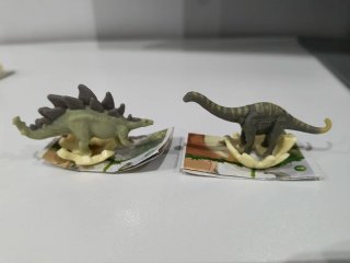 Dinosaurios Kinder joy