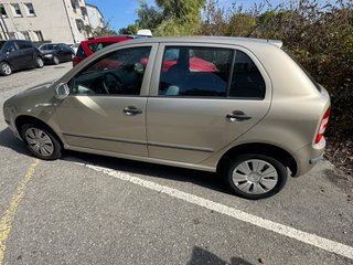Skoda Fabia 2004