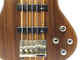 bajo electrico washburn taurus