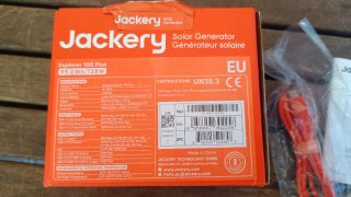 Mini Estación de Energía Portátil Jackery Explorer