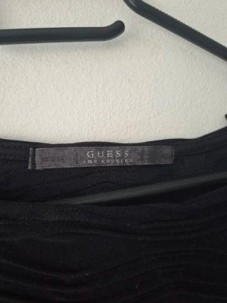 Vestito Guess nero