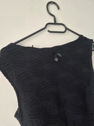 Vestito Guess nero