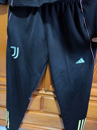 Chándal Juventus FC Adidas AEROREADY
