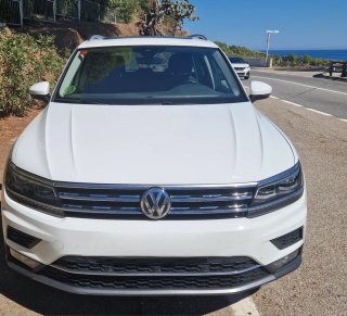 Tiguan 2.0 TDI SPORT 150cv DSG