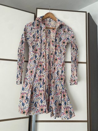 Vestido estampado Primark