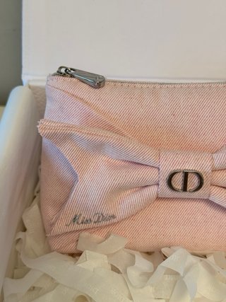 Caja Dior Lujo Neceser + Productos