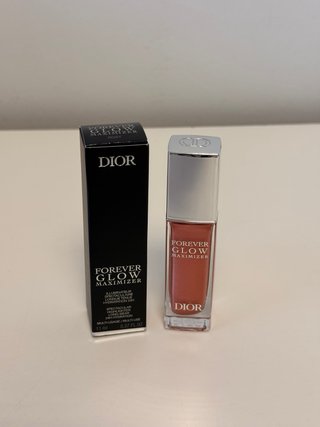 Caja Dior Lujo Neceser + Productos