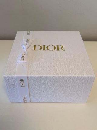 Caja Dior Lujo Neceser + Productos