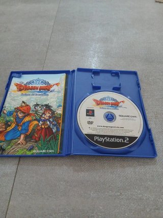 Dragon Quest L'odissea del Re maledetto PS2