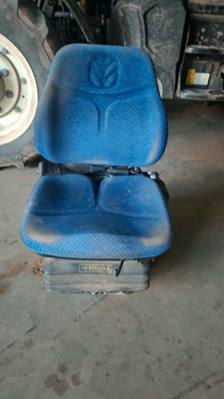 Asiento Grammer New Holland