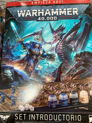 Warhammer 40,000 Set Introductorio