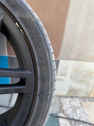 Llantas Audi RS4 A3 8p