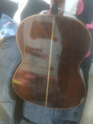 Guitarra Welson Castilla 1973