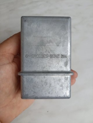 Modulo di bloccaggio servosterzo mercedes