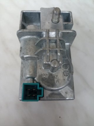 Modulo di bloccaggio servosterzo mercedes