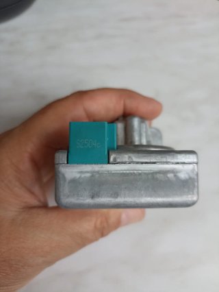 Modulo di bloccaggio servosterzo mercedes