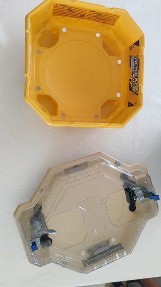 Estadio Beyblade Burst Hasbro