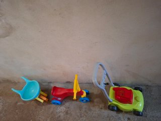 Trio giochi bimbi