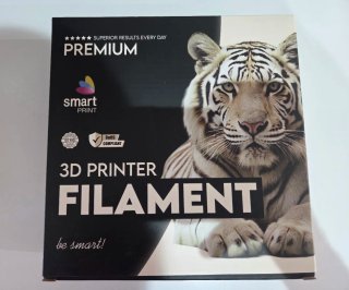 Filamento PLA+ Rosso 1kg