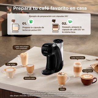 Cafetera 5 en 1 Nespresso Dolce Gusto etc NUEVO