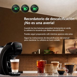 Cafetera 5 en 1 Nespresso Dolce Gusto etc NUEVO